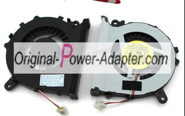 NEW Samsung NP530U3C 530U3C NP535U3C 535U3C Fan BA31-00125A